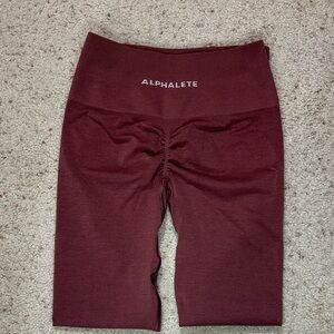 Alphalete Amplify Legging - color Rose